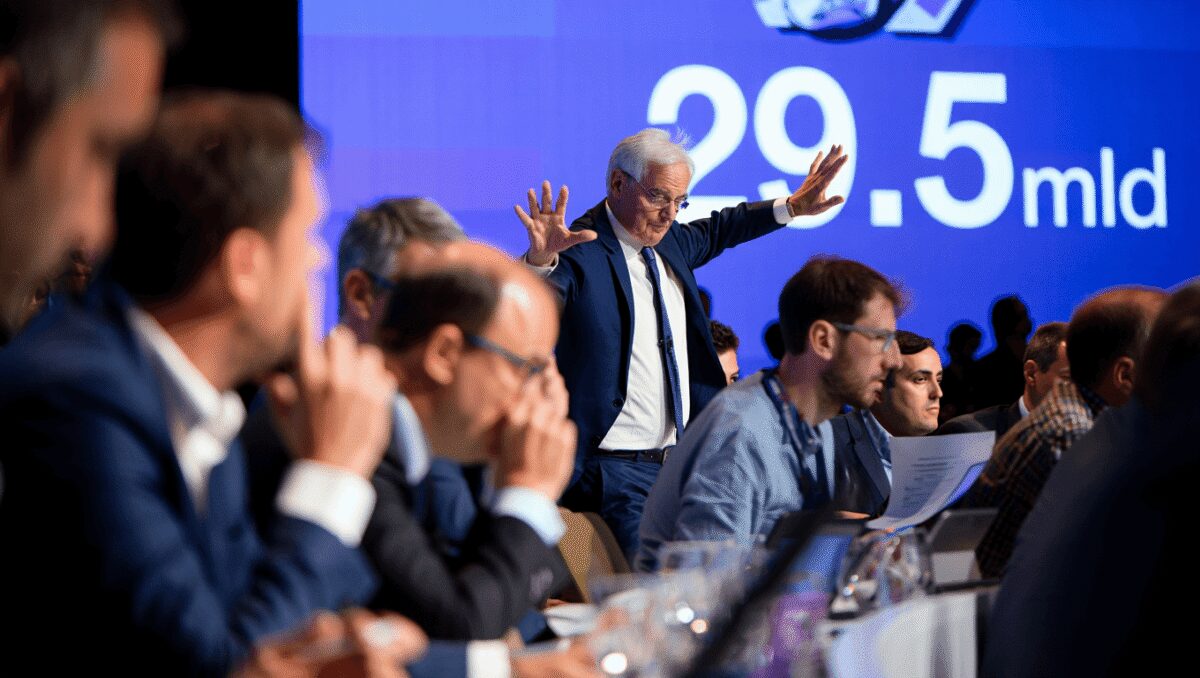 Cdp, in 2025 impegnate risorse per 29,5 mld: sostenuti investimenti per 73,6 mld