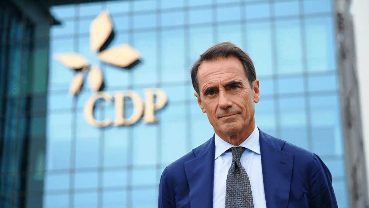 
										Cdp, Gorno Tempini: "Confermato il proprio ruolo come investitore istituzionale di lungo periodo"
									