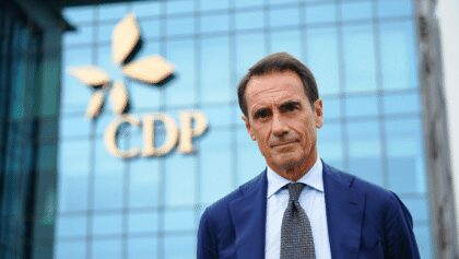 Cdp, Gorno Tempini: "Confermato il proprio ruolo come investitore istituzionale di lungo periodo"