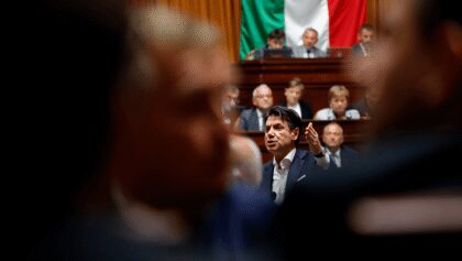 Conte a Meloni, noi pronti alla sfida progressista,abbiamo più proposte condivise