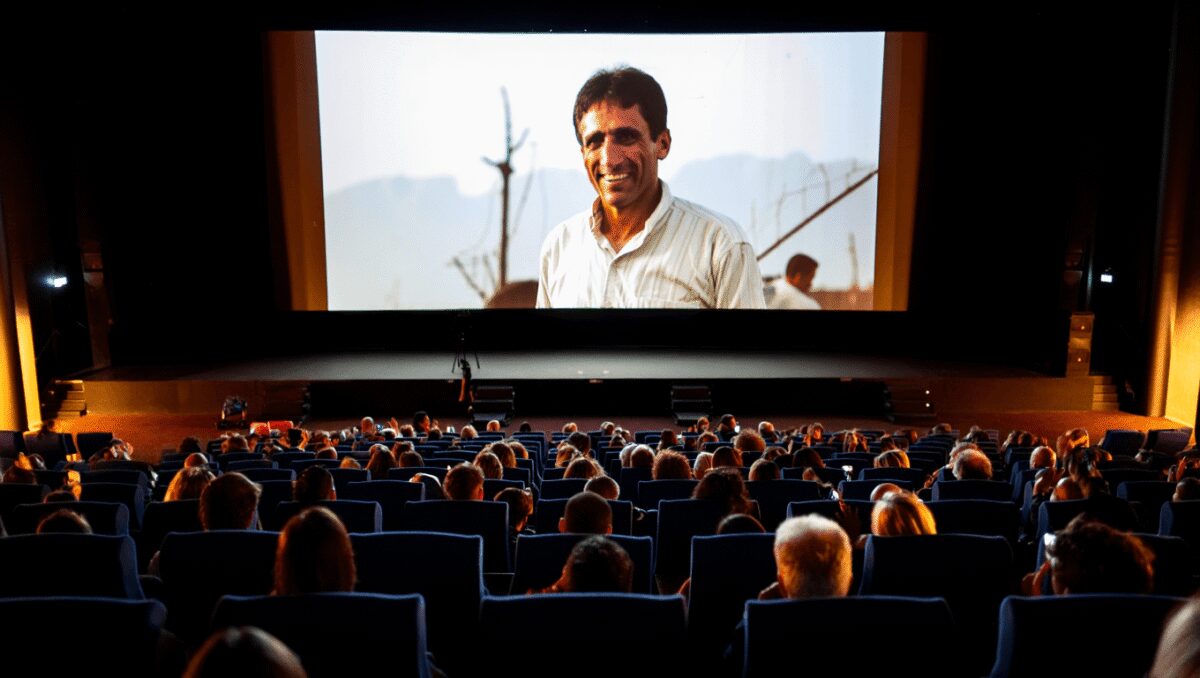 Il docufilm "Giulio Regeni, tutto il male del mondo" torna in sala