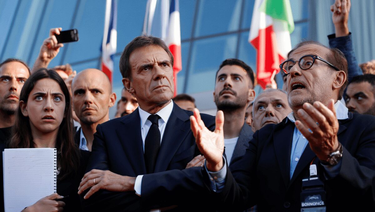 Niente Italia né Hollywood. "Nessun film meritevole"