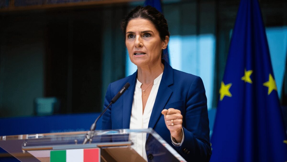 
										Procaccini (FdI): l'Italia costruisce maggioranze per la flessibilità Ue
									