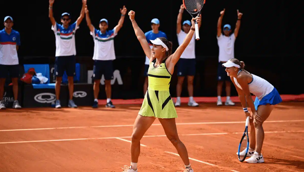 Itf Forte Village, tre derby tricolori nei quarti femminili