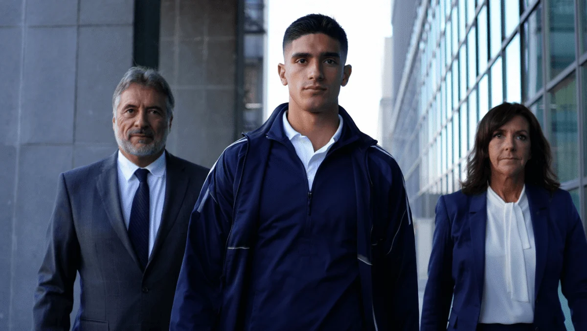 I familiari di Leonardo Mocci: «Sportivo e lavoratore, non era coinvolto in attività illecite»