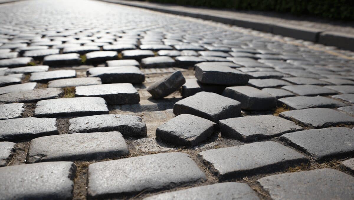 Scatta l'allarme alla Parigi-Roubaix, il responsabile del percorso Thierry Gouvenou: "I tifosi ci stanno rubando le pietre"
