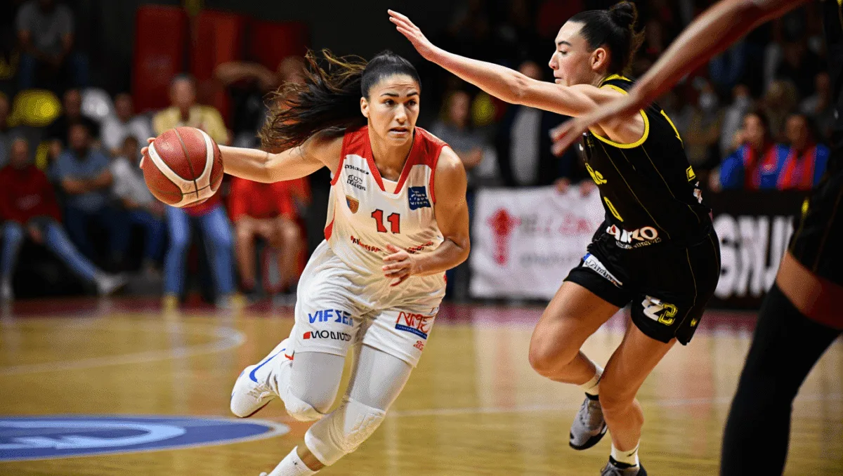 Scattano i playoff di A2 Femminile: per la Nuova Icom c'è la corazzata Alpo