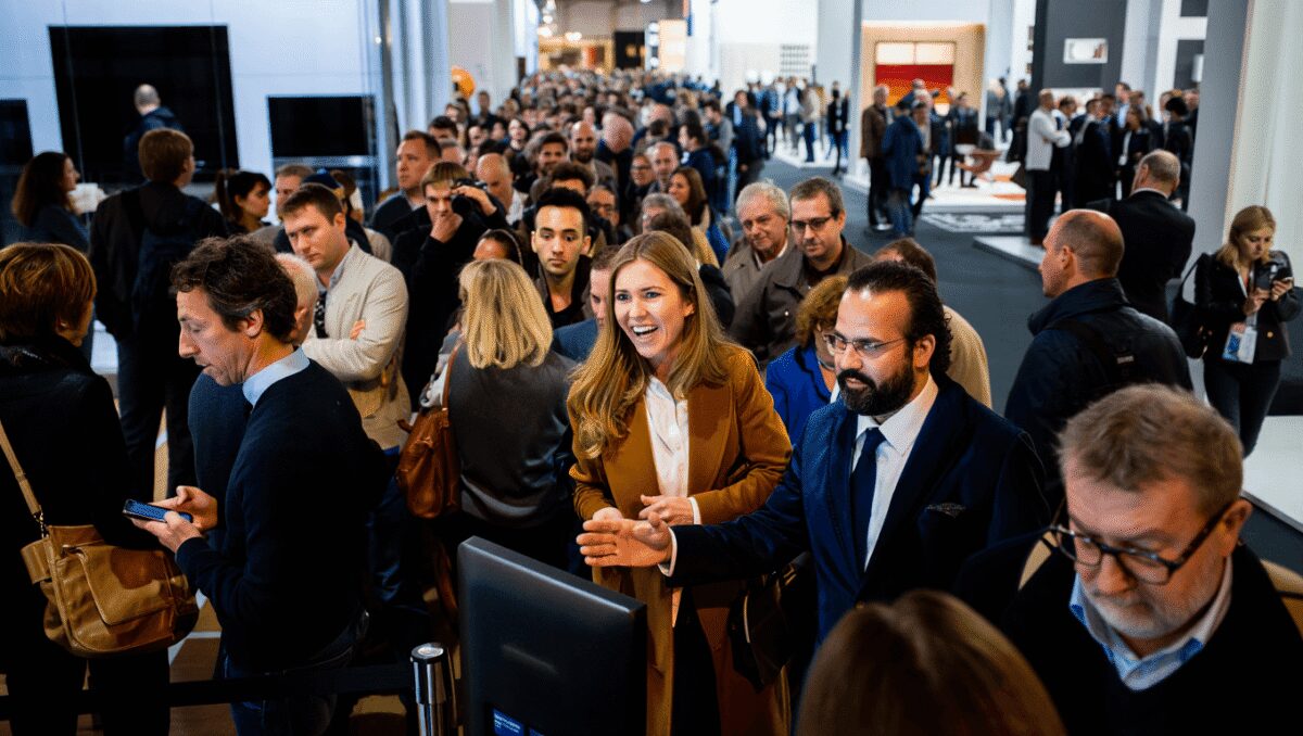 Il Salone del Mobile non conosce crisi, biglietti e poche disdette