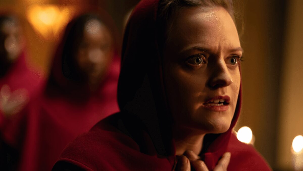 The Testaments: il cameo che nessuno si aspettava nella première