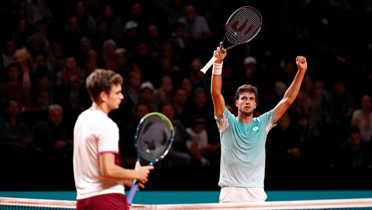 Valentin Vacherot fa la storia di Monaco! Batte Alex de Minaur, stacca il pass per la semifinale contro Carlos Alcaraz ed è n. 17 nella live