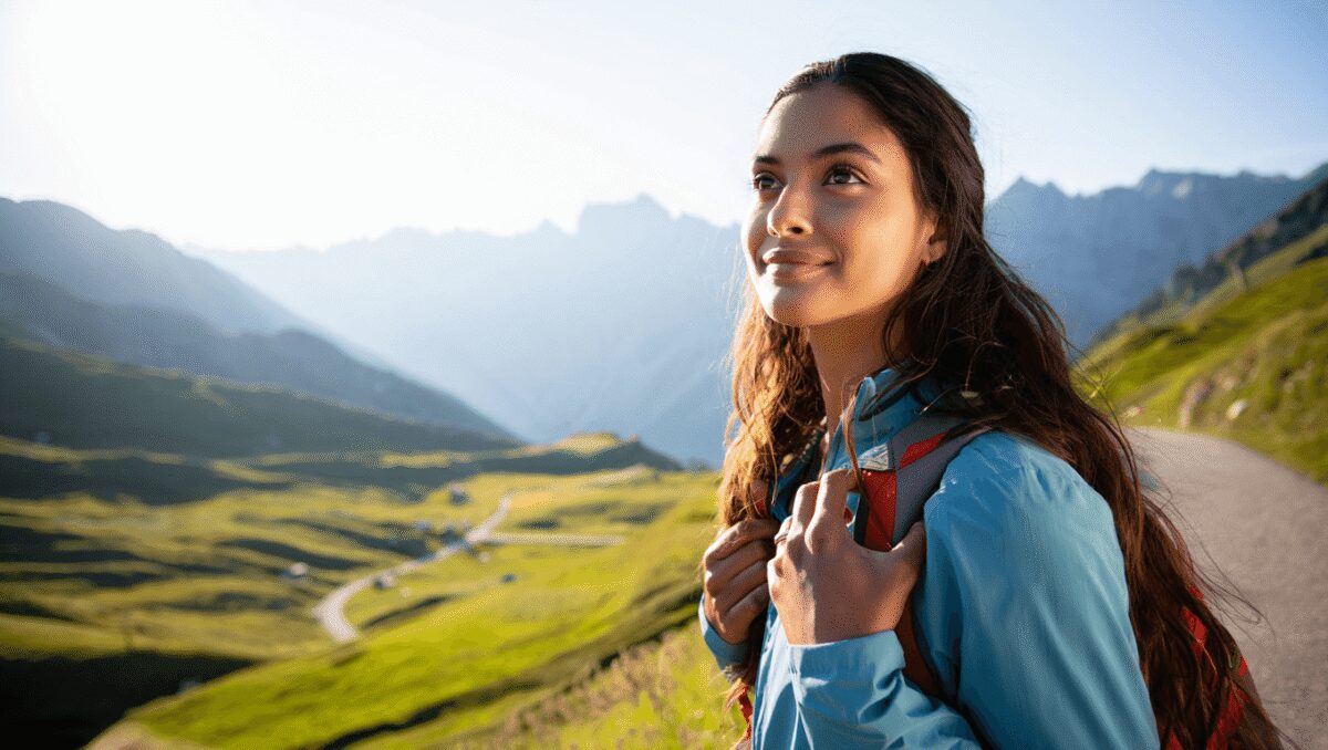 "Valtellina Terra d'Emozioni", la campagna che racconta come viaggiare sia vitamina per il benessere degli italiani