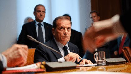 Film su Regeni, si dimette Vocca. E scoppia il caso "Aldro"