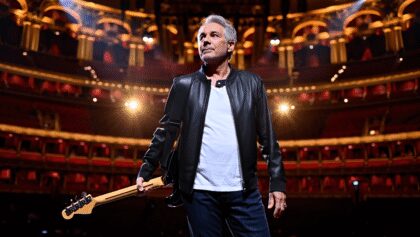 Zucchero, un tour mondiale in 4 continenti per i 25 anni di Baila