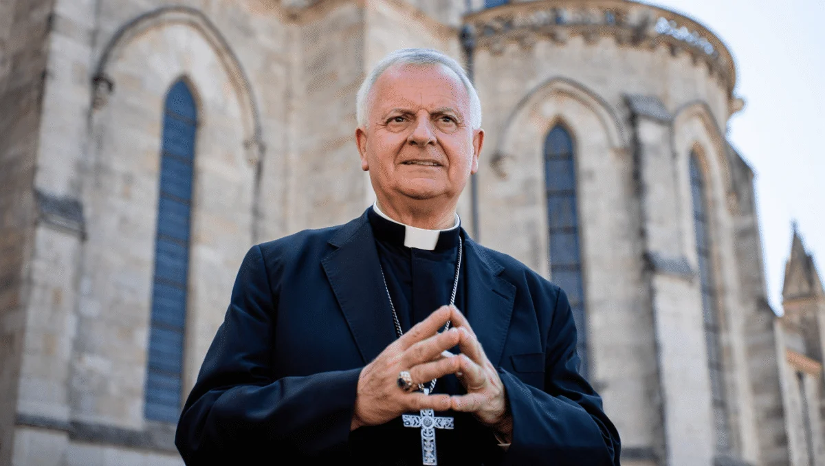 Sassari, 41 anni di sacerdozio per il neo arcivescovo Soddu