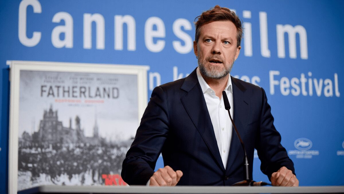 "Fatherland" e "The Match". Cannes riaccende il Novecento