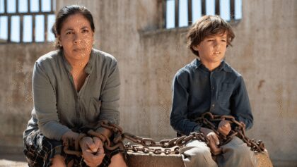 Davvetas: "Io e mia madre nella prigione della memoria"