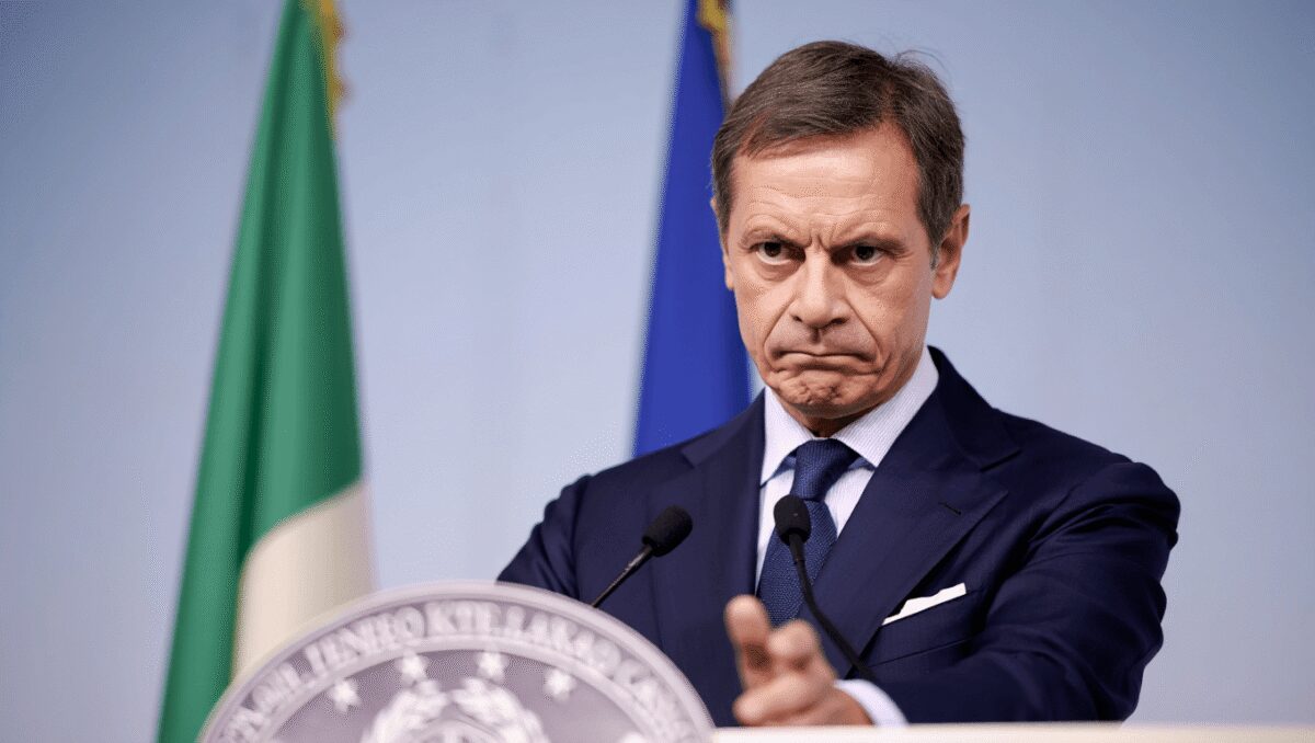 
										Energia: Giorgetti propone clausole di salvaguardia e tassa extraprofitti Ue
									
