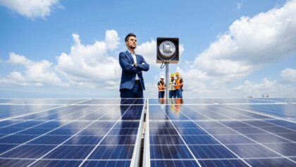 Energia, Lorenzoni: 'Oggi chi autoproduce sfida i grandi fornitori'