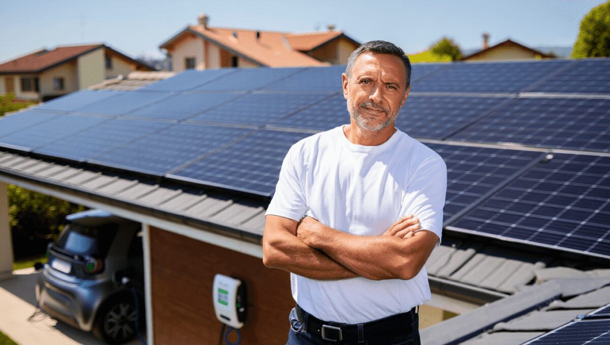 Energia, Lorenzoni: "Oggi chi autoproduce sfida i grandi fornitori"