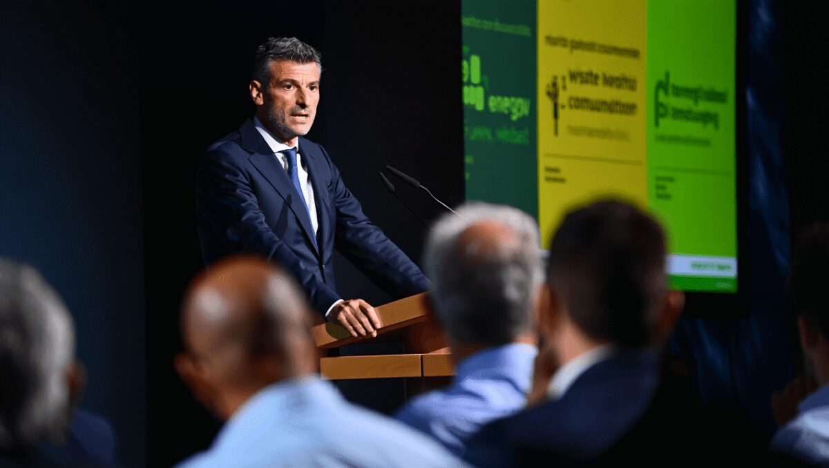 Energia, Piunti (Conou): 'Chimico tra mestieri strategici del futuro'
