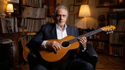 Addio a Gino Paoli, maestro della canzone d'autore italiana