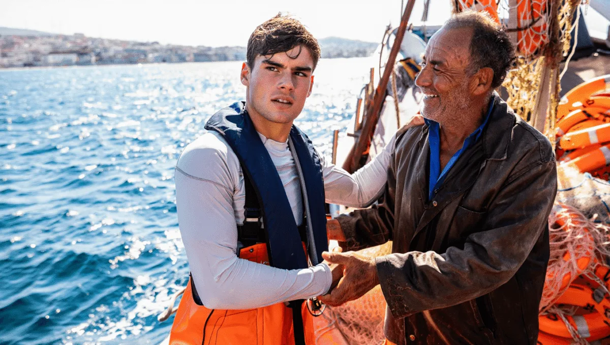 Giovani, mare e lavoro: al via l’intesa tra Its Academy e consorzio dei pescatori di Golfo Aranci