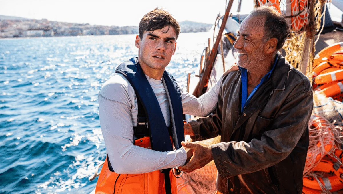 Giovani, mare e lavoro: al via l’intesa tra Its Academy e consorzio dei pescatori di Golfo Aranci