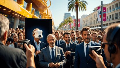 Alla fine l'Italia sarà a Cannes (ma in una rassegna  minore)