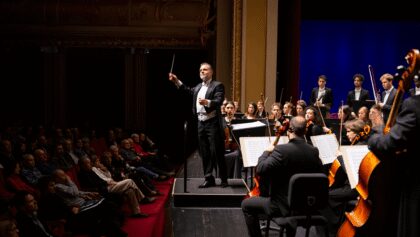 Masolino Ensemble: "Trasmettiamo forza e bellezza con la musica"