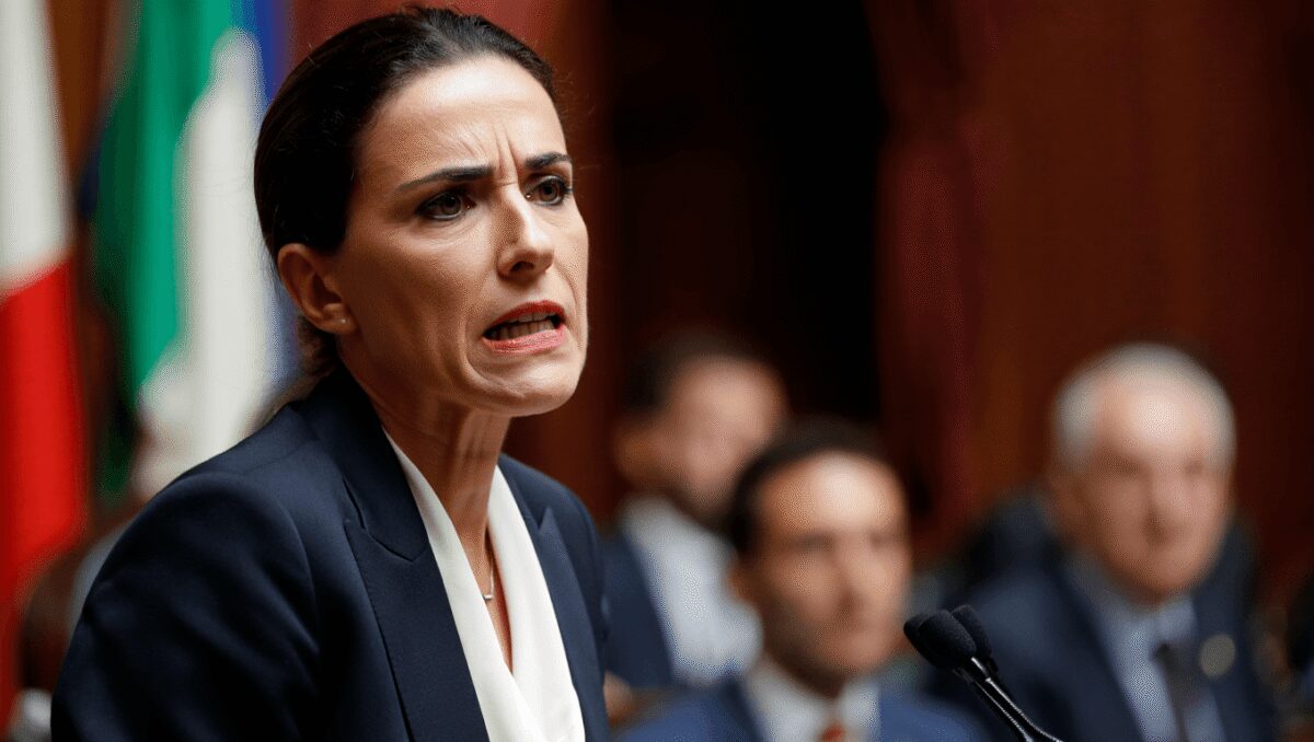 Meloni, commissione Antimafia si occupi di infiltrazioni nei partiti, anche in FdI