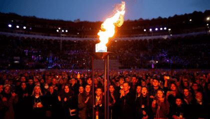 Milano Cortina: chiusi i Giochi, spento il braciere olimpico, Coventry: 'Grazie Italia, magici'