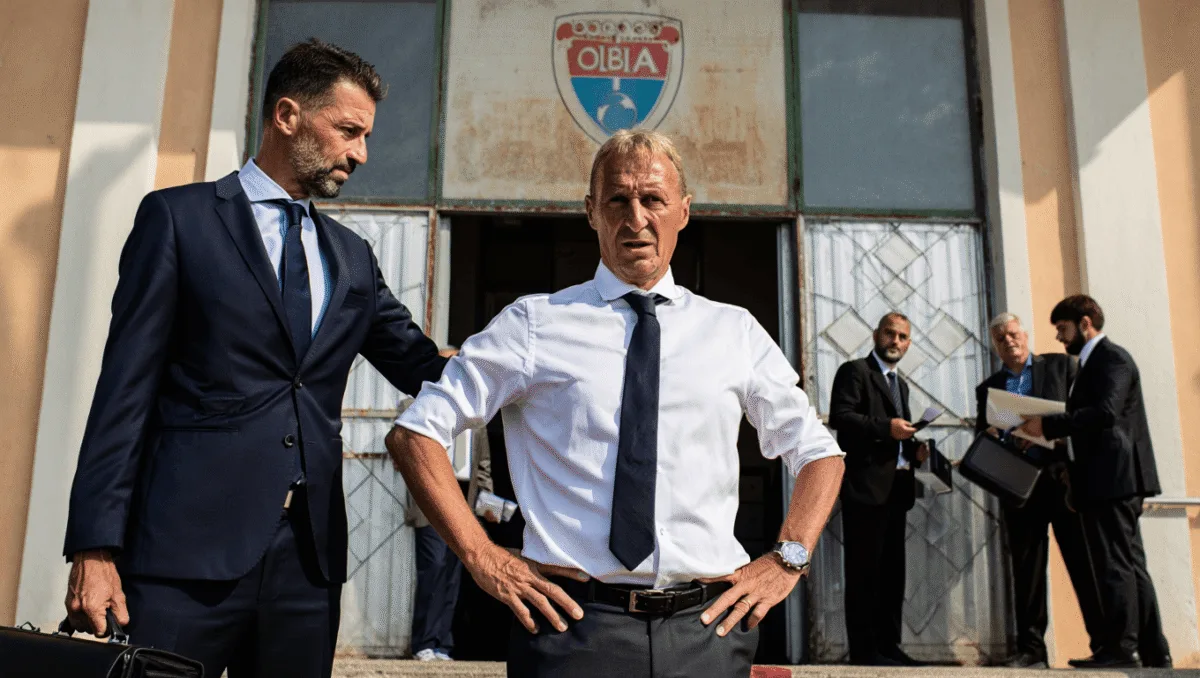 Crescono i dubbi sul futuro dell’Olbia: preoccupano i debiti e la proprietà “fantasma” della Prosoccer