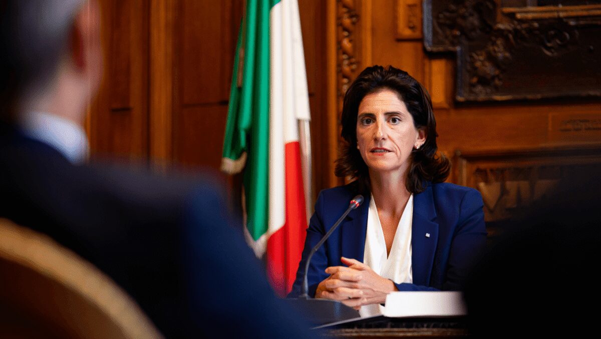 Meloni, pronti a misure sui profitti delle società in caso di speculazione