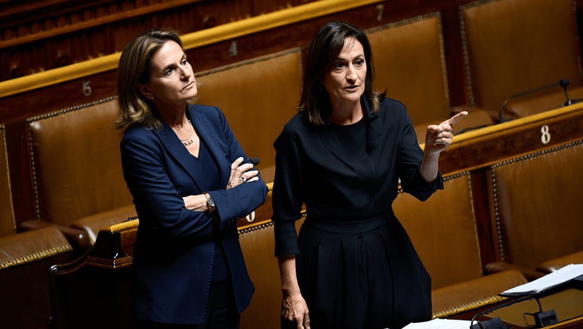 Meloni cita Schlein, testardamente unitari sui rapporti Usa-Europa