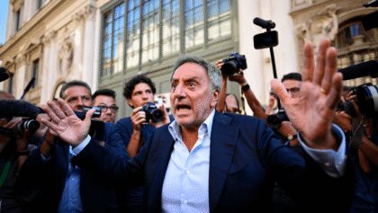 Fiorello: “Vendere il Teatro delle Vittorie è un crimine”