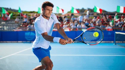 Tennis Itf Combined, al via il quinto torneo del Forte Village
