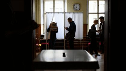 Ballottaggi:alle12 affluenza su base nazionale 13,55%,in calo rispetto primo turno
