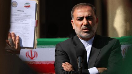 Capo nucleare iraniano, 'nessuno ci fermerà sull'arricchimento dell'uranio'