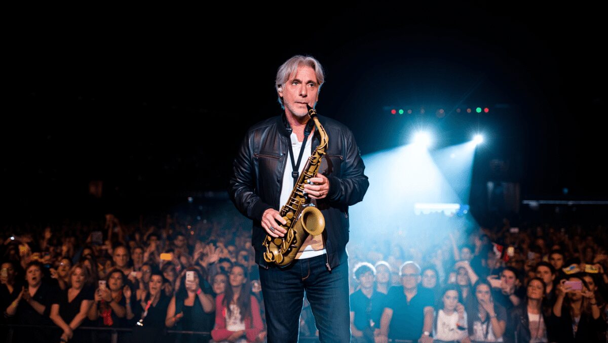 Cesare Cremonini: "Basta gigantismo e lustrini riparto da capo (con il sax)"