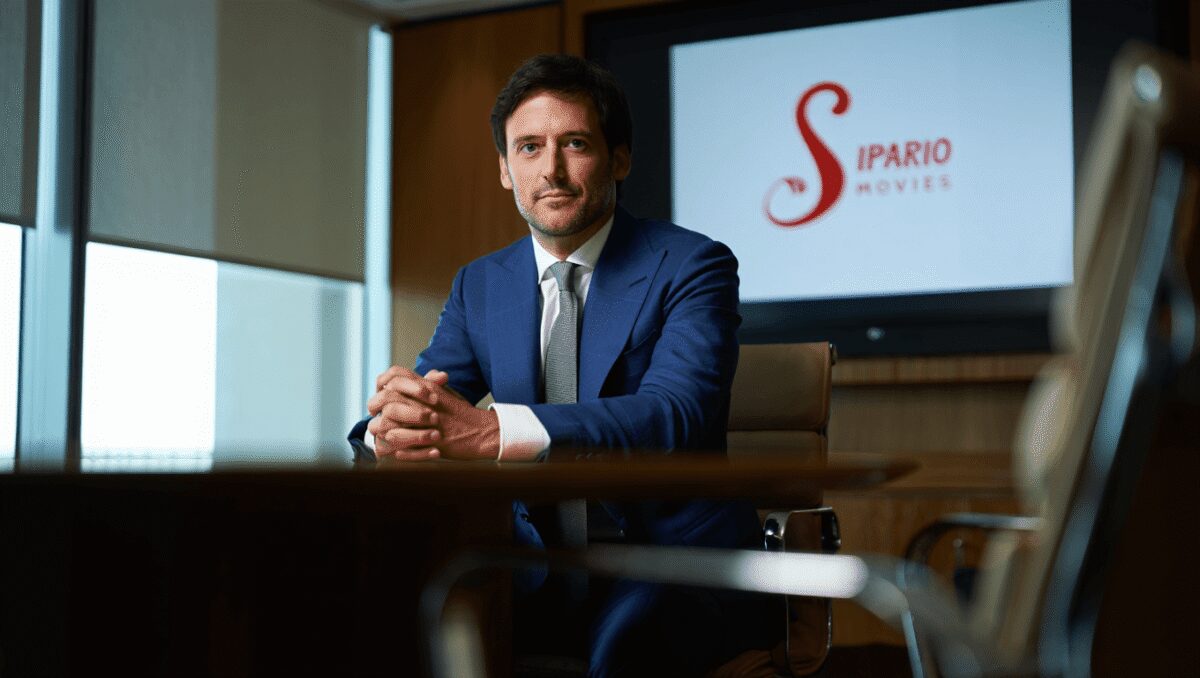 
										Cinema, Iervolino presenta un'offerta vincolante per l'acquisizione del 100% degli asset di Sipario Movies
									