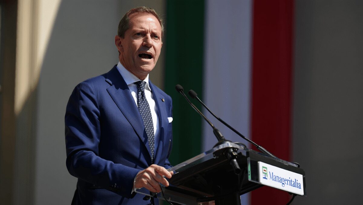 
										Imprese: Ballarè (Manageritalia), 'rilanciare paese puntando su crescita del settore terziario'
									
