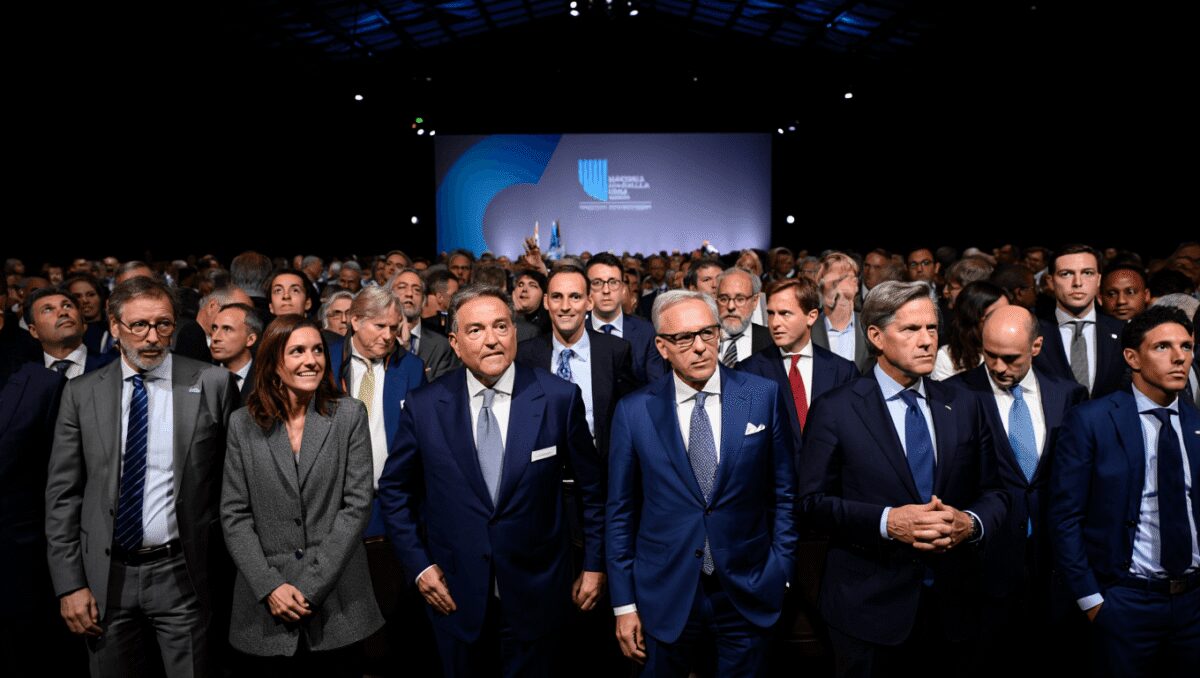 
										Imprese: nuovo patto per rilanciare crescita Paese al centro della 107esima Assemblea nazionale Manageritalia
									