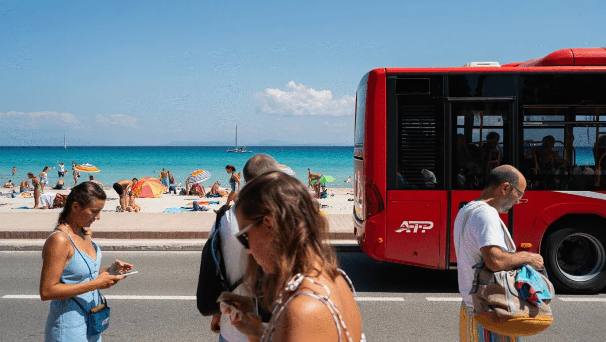 Torna il servizio estivo dell’Atp: più collegamenti con il mare tra Sassari, Porto Torres e Sorso