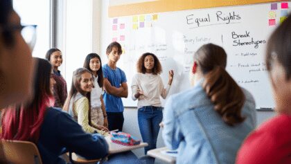 Educazione: Fondazione Cecchettin, 'aumenta la sensibilità sul tema parità di genere'