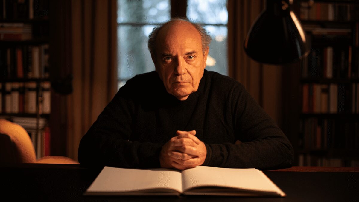 Richard Millet: "La letteratura non ci salva dalla morte ma ci permette di sospendere il tempo"