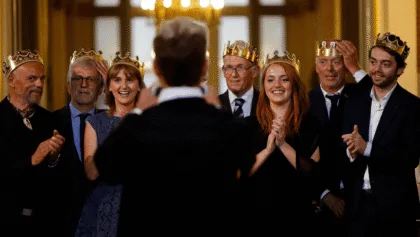 Successo per il Sennorese d’oro: premiati sei cittadini