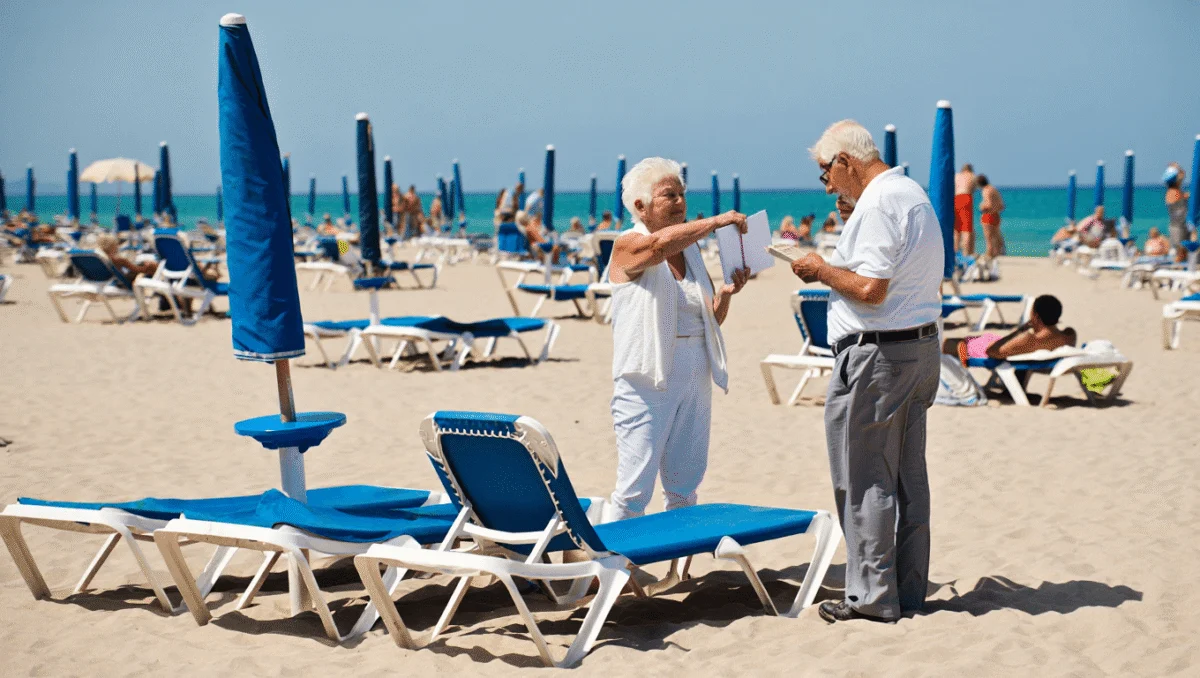 Vacanze al mare sempre più care: negli stabilimenti balneari aumenti fino al 16%