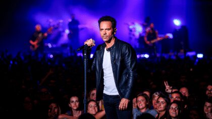Vasco, sarà il rock a salvarci. "Siamo in balia di sociopatici"