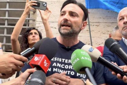 Uilm, cambio al vertice dopo 16 anni, Davide Sperti eletto segretario generale Però Torino