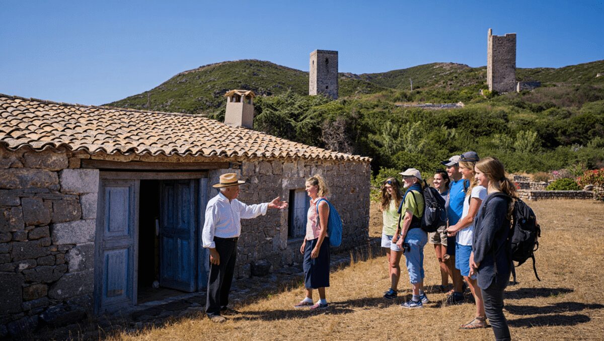 
										Airbnb, Carlo apre le porte della Gallura autentica: "Così racconto la Sardegna oltre il mare"
									